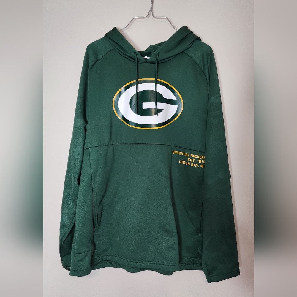 Green Bay Packers Hoodie